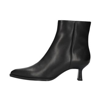 Unisa Lomas Enkellaarzen - Dames - Schoenen - Zwart - Maat: 42 EU