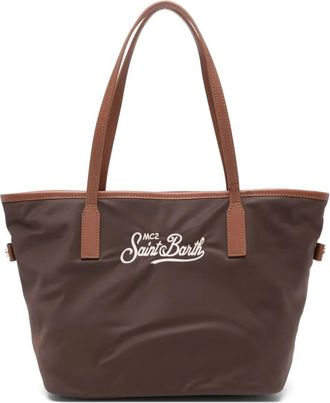 MC2 Saint Barth Handbag Mid City Bag Mid Nylon