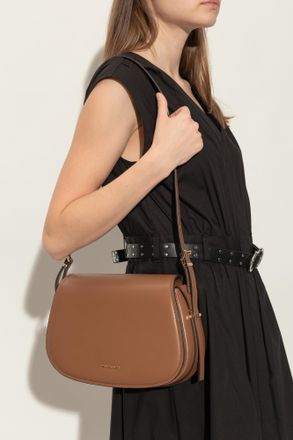 Michael Michael Kors Lydia Shoulder Bag, Womens, Brown