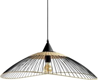Seynave Suspensi&oacute;n Rat&aacute;n Negro/natural D.65 Cm Seynave