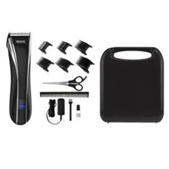Wahl Juego De 13 Piezas De Cortapelos Lithium Pro Lcd 6w Wahl