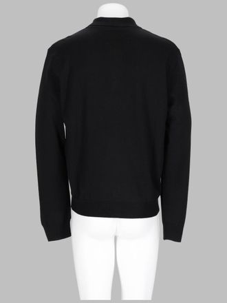A.P.C. Riou Polo Shirt - Black