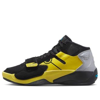 Nike Jordan Air Jordan Zion 2 SP Naruto And Sasuke FB1628-087