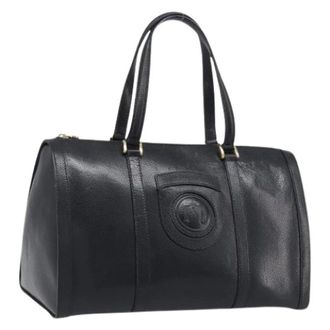 Fendi Pre-owned Vintage Boston Bag - Dames - Vintage Handtas - Zwart - ONE Size - Vintage