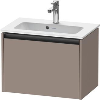 Duravit Duravit - Ketho.2 Mueble Bajo Lavabo, 610x440x390mm, Para Me By