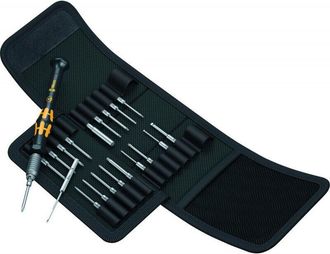 Wera Kraftform Compact Micro 21 esd 1, 21 pezzi - Wera