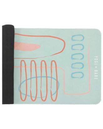 Yogi Bare Travel Yoga Mat with Pouch