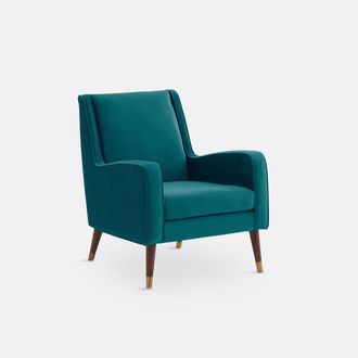 La Redoute Interieurs Fauteuil in fluweel, (Y)