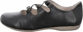 Josef Seibel Sandalen - Dames - Schoenen - Zwart - Maat: 40 EU Leer