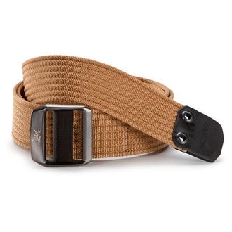 Arc'teryx Conveyor Belt G&uuml;rtel - Unisex | braun