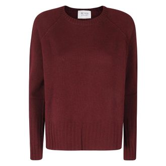 Be You Maglione 1175 - - Knitwear - Donna - Marrone - S
