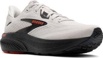 Brooks Ghost 18 Running Shoe in Coconut/Pearl/Tigerlily at Nordstrom, Size 10.5