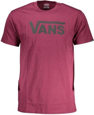 Vans Viola Katoenen Heren T-Shirt