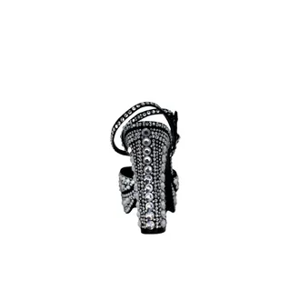 Steve Madden Assured - R Black / Multi ASSU03S1010 Womens