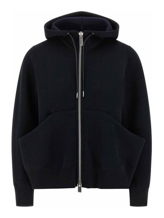 sacai Sponge Hoodie Hoodie