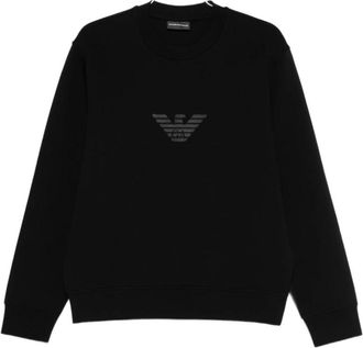 Emporio Armani Uomo, Felpe, Nero, XL, new