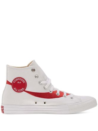 Converse x Coca-Cola Sneakers Chuck Taylor - Bianco