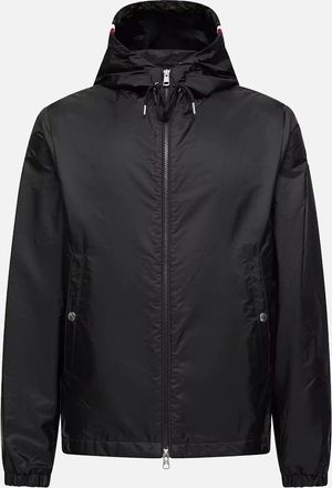 Moncler Mens GRIMPEURS JACKET - Black - Size: 40/Regular