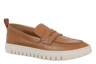 Vionic Womens Uptown Loafer In Luggage