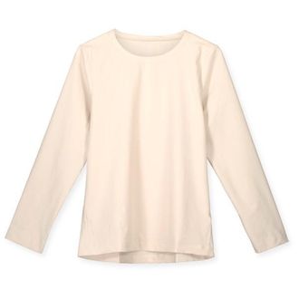 Houdini Cover Crew Funktionsshirt f&uuml;r Damen | wei&szlig;