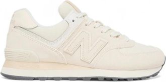 New Balance Iconische 574Rbl Hybride Street/Trail Sneakers - Dames - Sneakers - Beige - 36 1/2 EU - Su&egrave;de - Schoenen