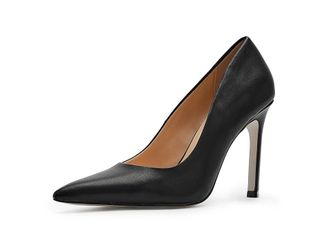 Jessica Simpson Welica Classic Pumps Womens Shoes Black : 9.5 M, Synthetic