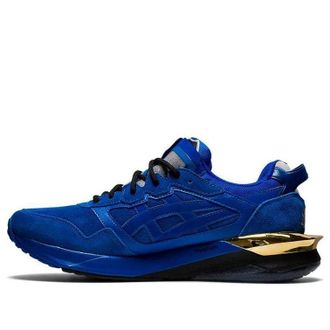 Asics x Sneakerwolf Gel-Lyte XXX Blue Red 1203A028-400