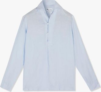 Doppiaa Aapiero Linen Shirt