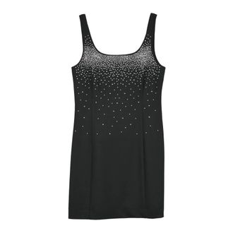 Marella Mujer, Vestidos, Negro, Talla: XS