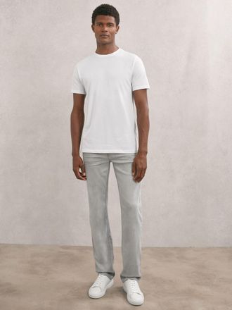 Paige Paige Jeans, Light Grey, 32