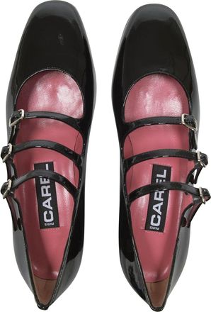 Carel Ariana-2812 Pumps - Carel - Black - Patent Leather
