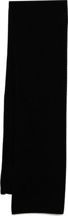 Loop Cashmere Sciarpa - Nero