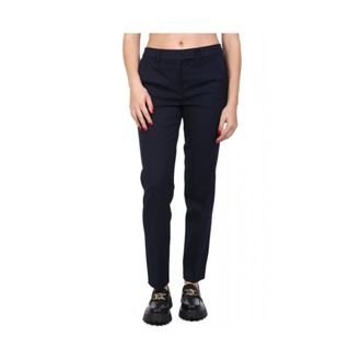 Marella Donna, Pantaloni, Blu, S, new