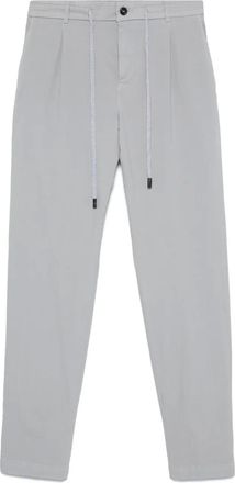 PESERICO Chino affusolati - Grigio