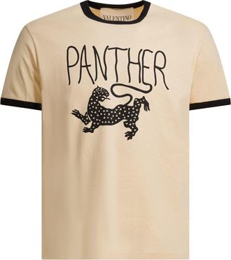 Valentino Garavani Panther T-Shirt