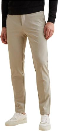 Vanguard Heren, Broeken, Beige, Maat: W31 L32 Nylon