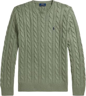 Ralph Lauren Uomo, Maglie, Verde, L, new
