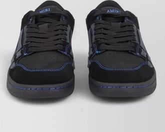Amiri leather low-top sneakers