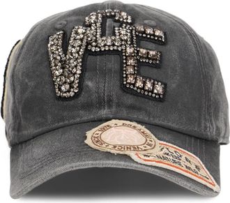 Golden Goose Gorra de B&eacute;isbol - Accessories - unisex - Gris - ONE SIZE