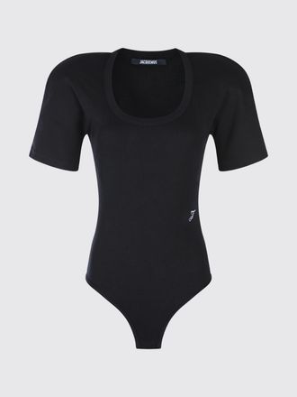 Jacquemus Top JACQUEMUS Donna colore Nero