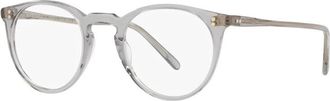 Oliver Peoples Brillenmonturen - unisex - Brillen - Grijs - 47 MM - Accessoires