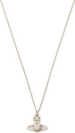 Vivienne Westwood Lee Orb-pendant necklace - Silver