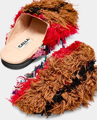 Calla Niki Babouche Slippers