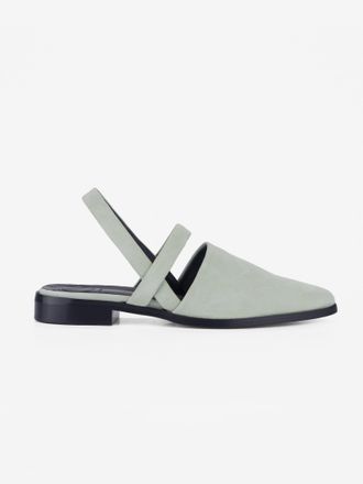 C.B. Made in Italy Suede Flats Vega