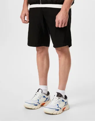 Heron Preston Block Stepper Sneakers - White