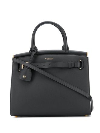 Ralph Lauren Collection RL 50 medium draagtas - Zwart