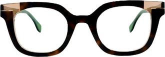 Face &agrave; Face Friday 1 Optical Frame - Dames - Brillen - Veelkleurig - ONE Size - Accessoires