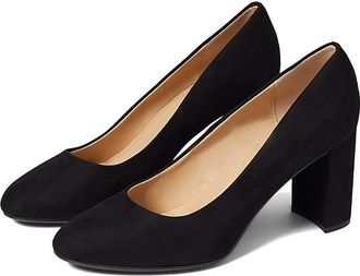 Chinese Laundry Lofty Womens Shoes Black Super Suede : 6.5 M