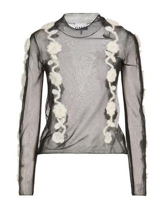 Ganni TOPWEAR - Tops on YOOX.COM