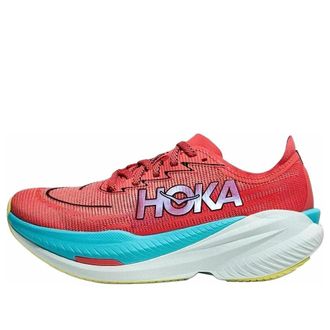 Hoka One One Mach X 2 Grapefruit Electric Coral 1155119-GFRT